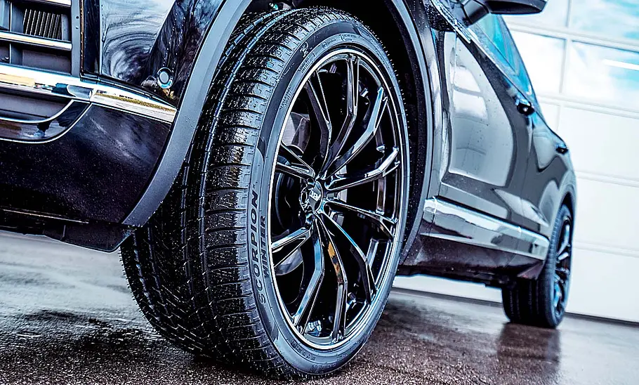 VW Touareg: Tuning von Abt