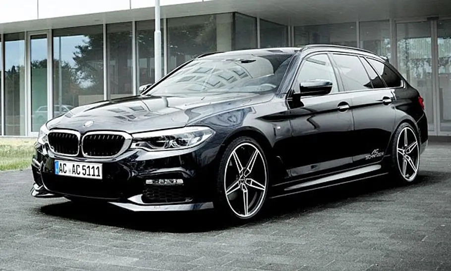BMW 5er (G30/G31)