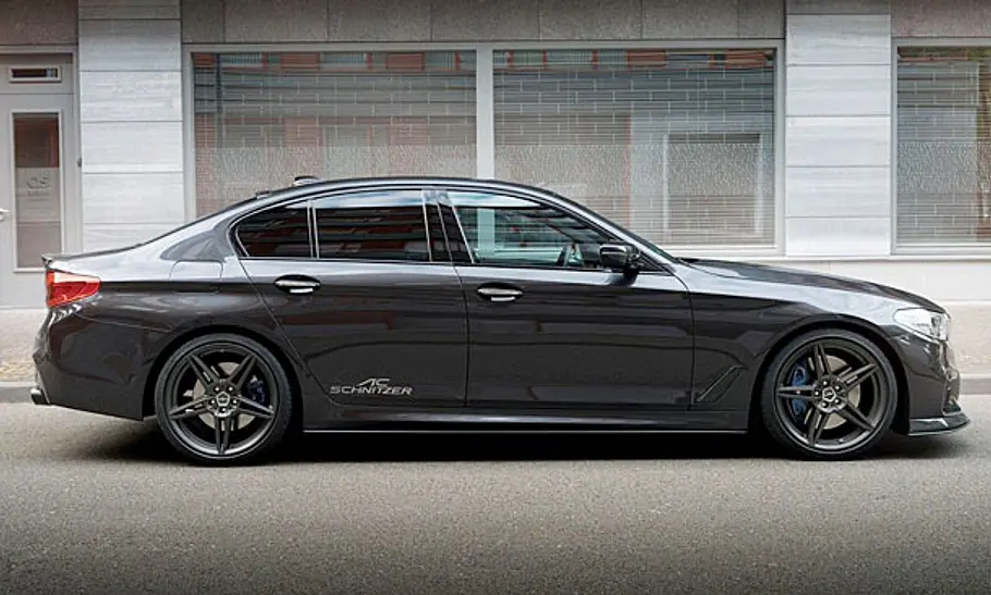 BMW 5er (G30/G31)