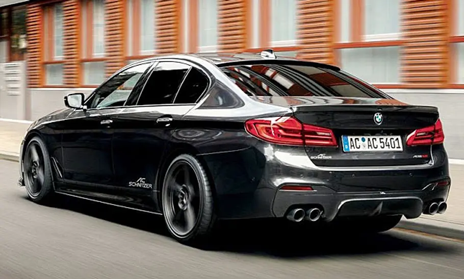 BMW 5er (G30/G31)