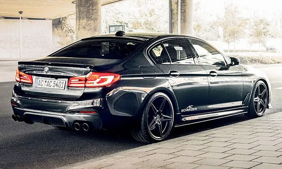 BMW 5er (G30/G31)