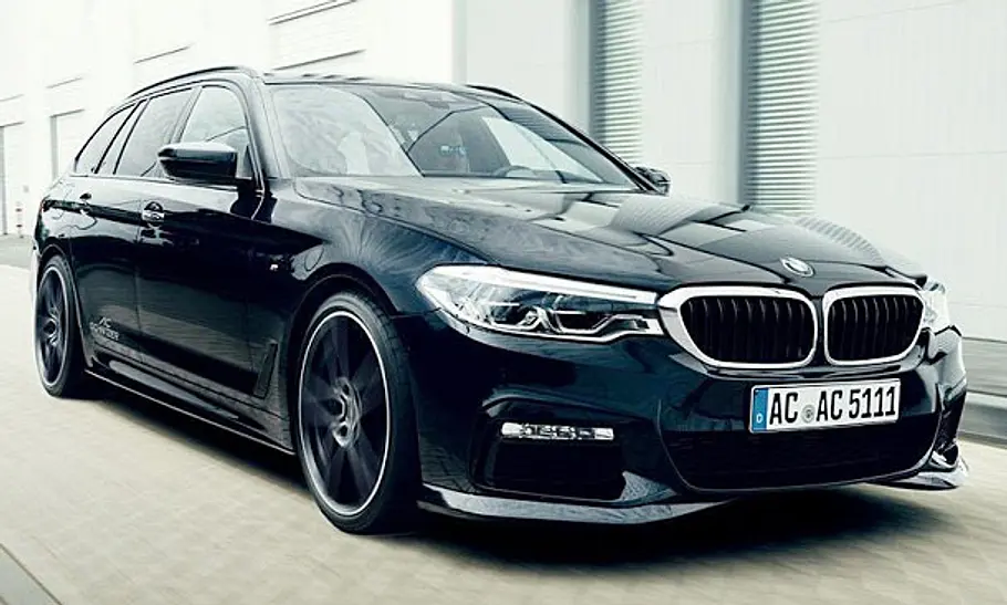 BMW 5er (G30/G31)