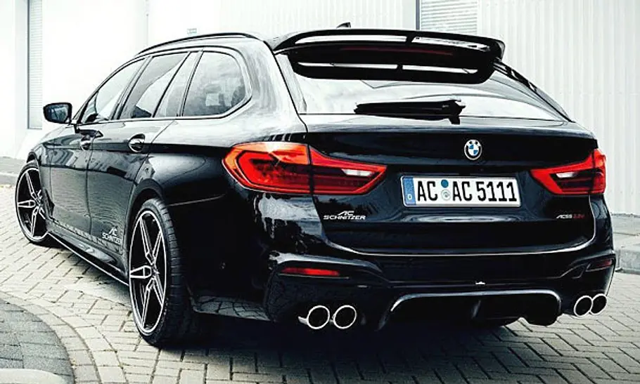 BMW 5er (G30/G31)