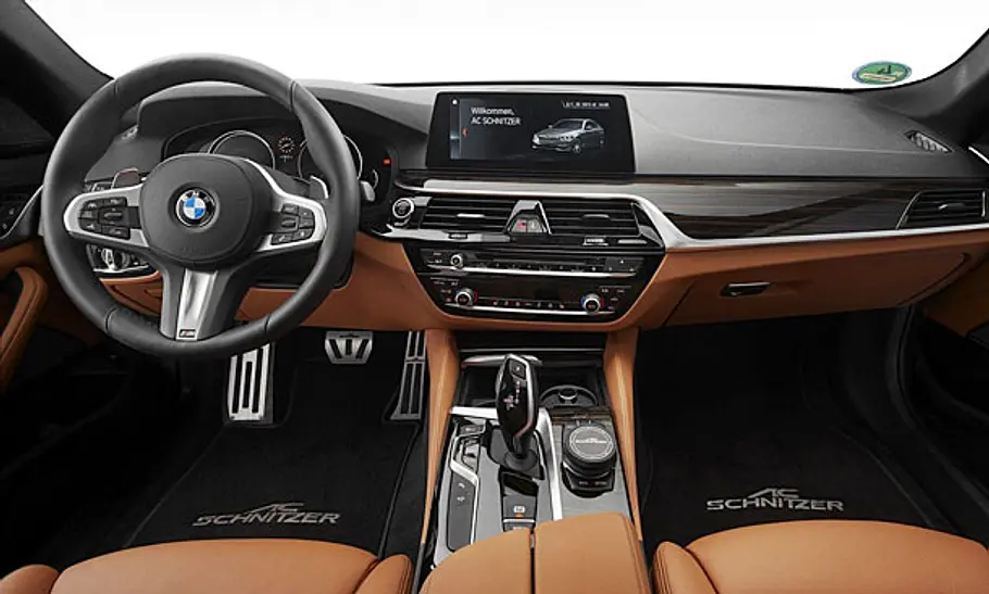 BMW 5er (G30/G31)
