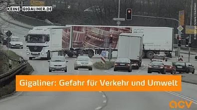 Gigaliner - Foto: ACV