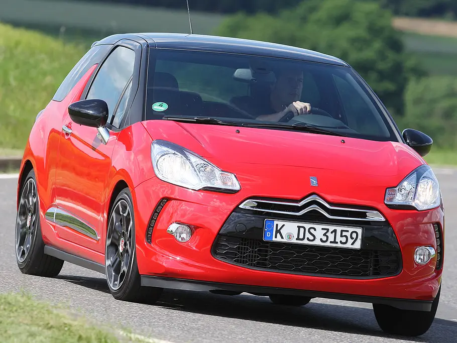 ADAC Test Rundumsicht Übersichtlichkeit Top 5 Renault Citroen VW BMW Dacia