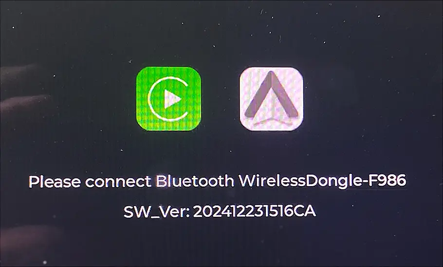 Test: Wireless-Adapter für Apple CarPlay & Android Auto
