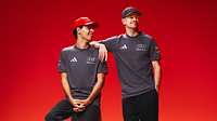 Adidas x Audi Revolut F1 Teamwear
