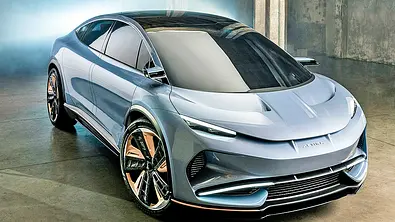 Aehra SUV (2025) - Foto: Aehra