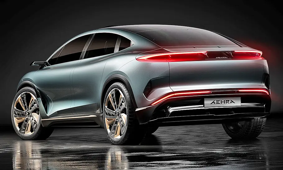 Aehra SUV (2025)