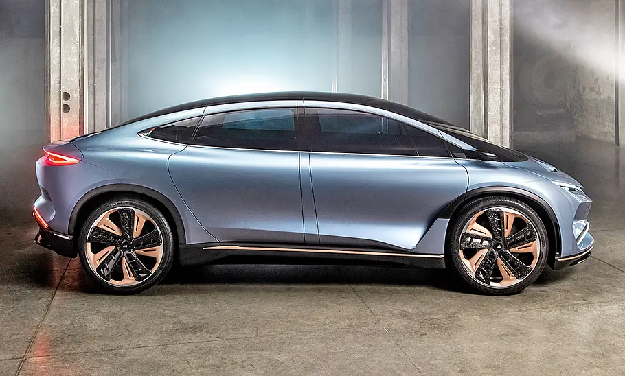 Aehra SUV (2025)
