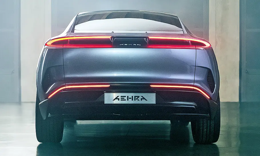 Aehra SUV (2025)