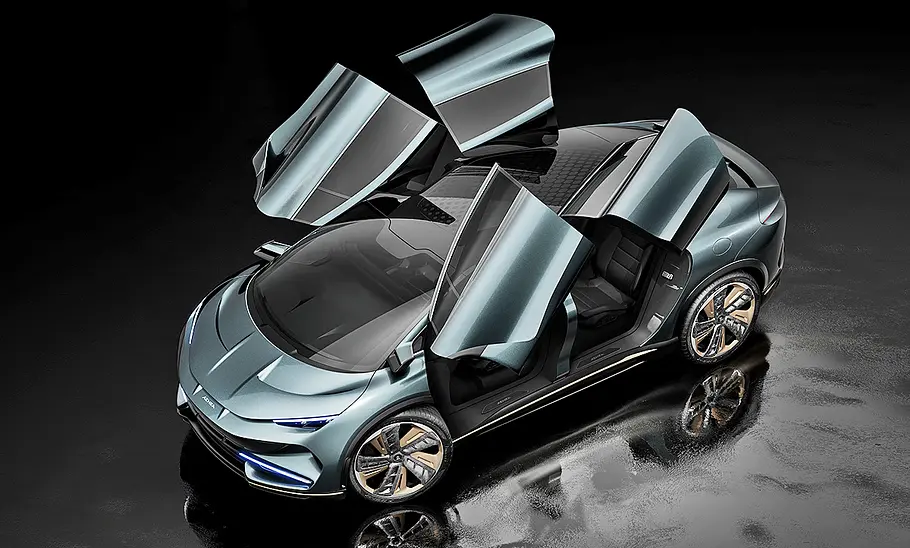 Aehra SUV (2025)