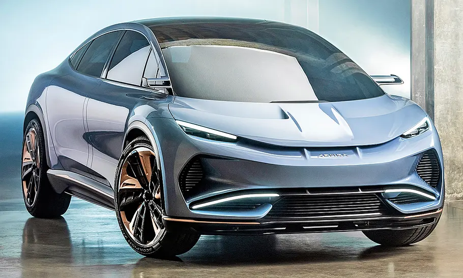 Aehra SUV (2025)
