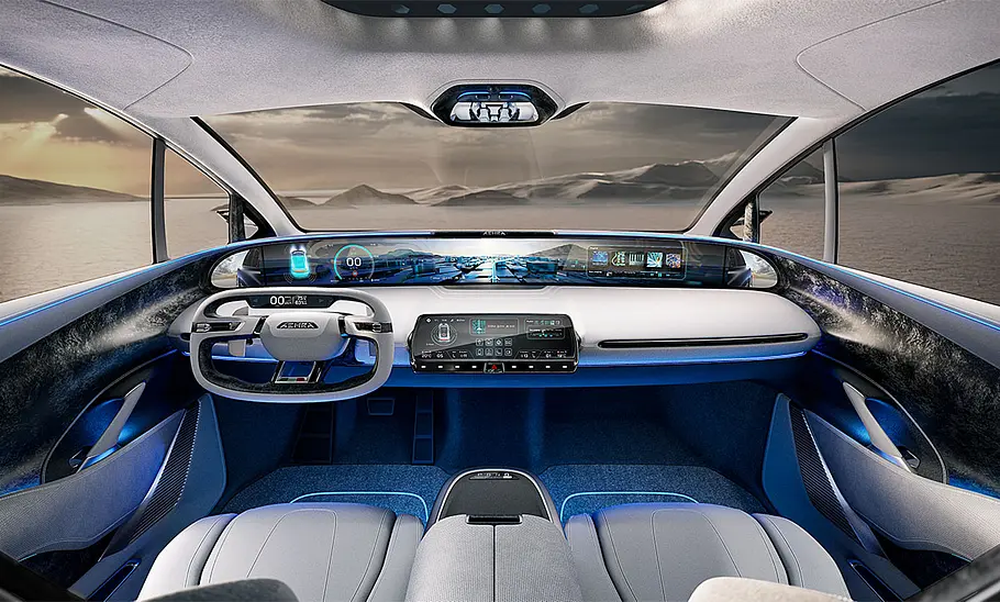 Aehra SUV (2025)