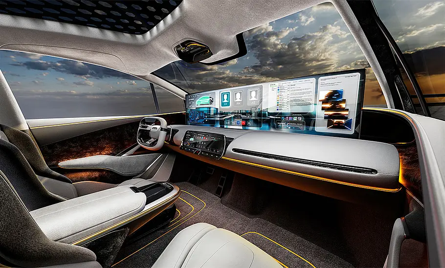 Aehra SUV (2025)