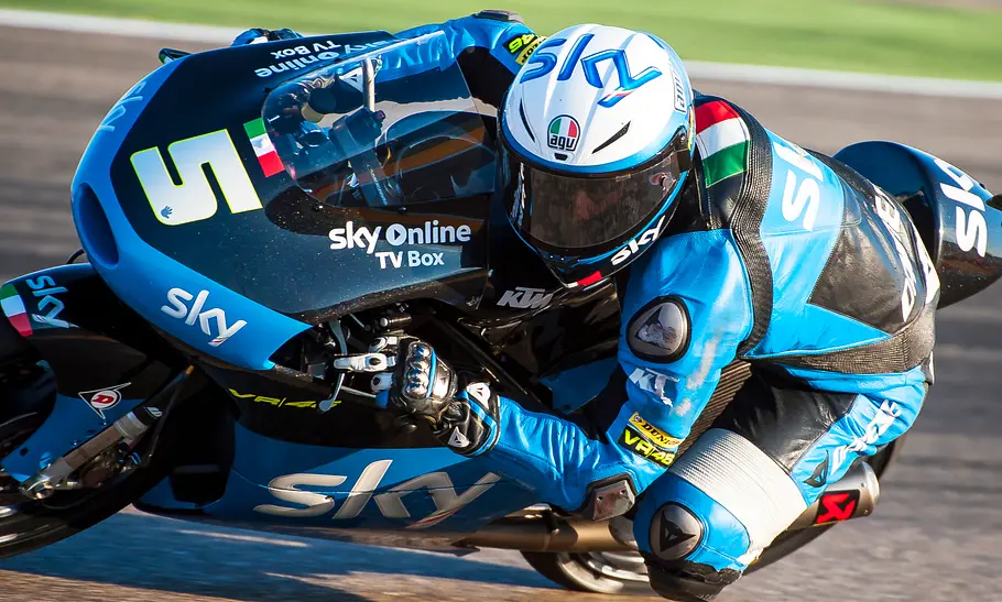 AGV Helme