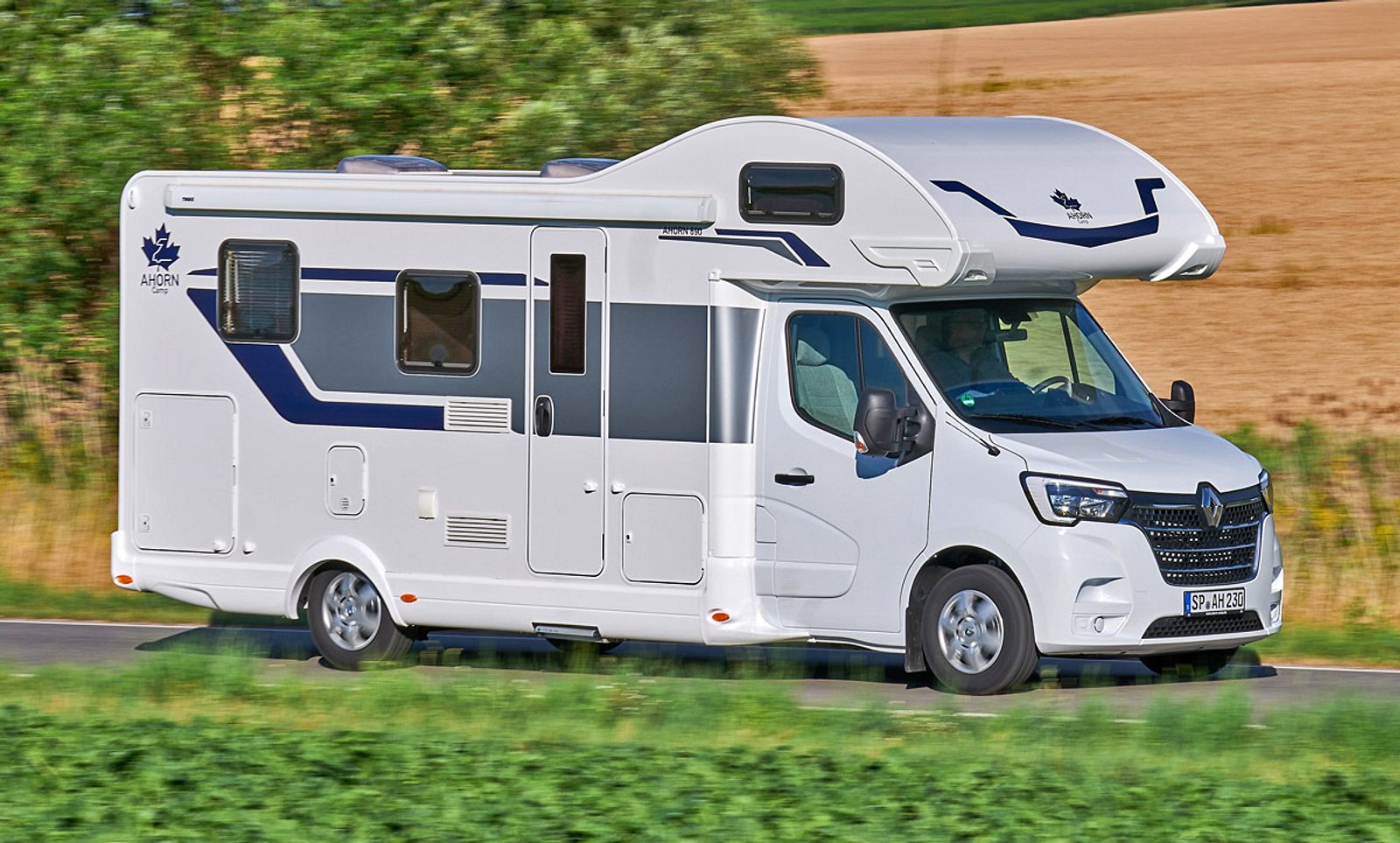 Ahorn 690 Plusnull
