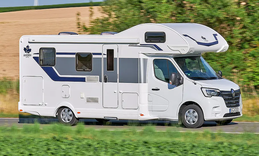 Ahorn Camp ACA 690