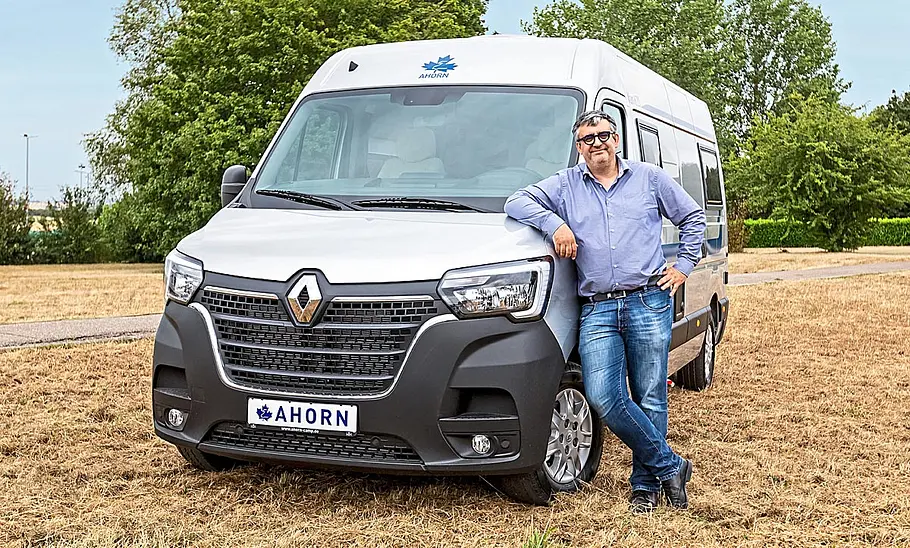 Ahorn Camp Van (2019) Ahorn Camp Van (2019)