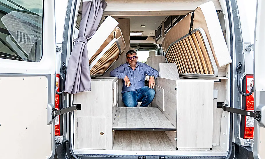 Ahorn Camp Van (2019) Ahorn Camp Van (2019)