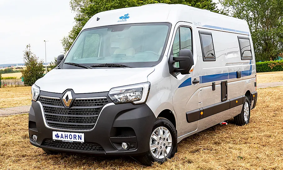 Ahorn Camp Van (2019) Ahorn Camp Van (2019)