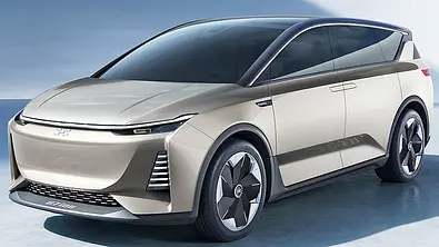 Aiways U7 Ion Concept (2019) - Foto: Aiways
