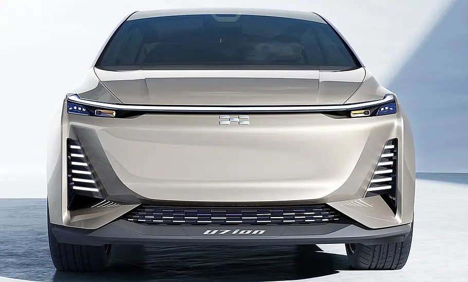 Aiways U7 Ion Concept (2019)