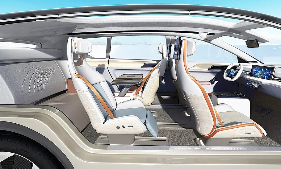 Aiways U7 Ion Concept (2019)