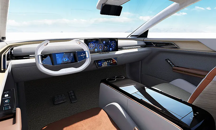 Aiways U7 Ion Concept (2019)