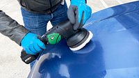 Batoca S2 Akku-Poliermaschine mit Ladegerät und 2 Akkus