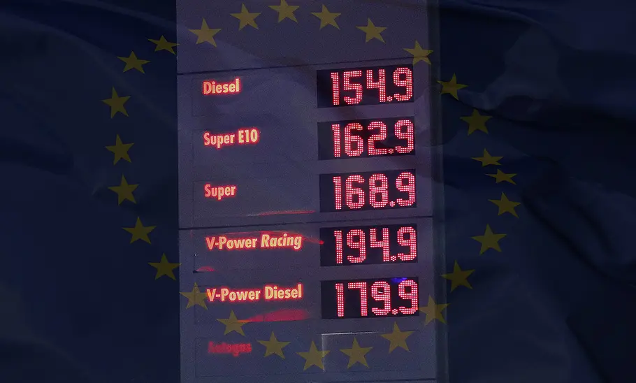 Aktueller Spritpreis Polen