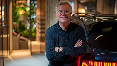 Alex Visser, CEO Lynk & Co