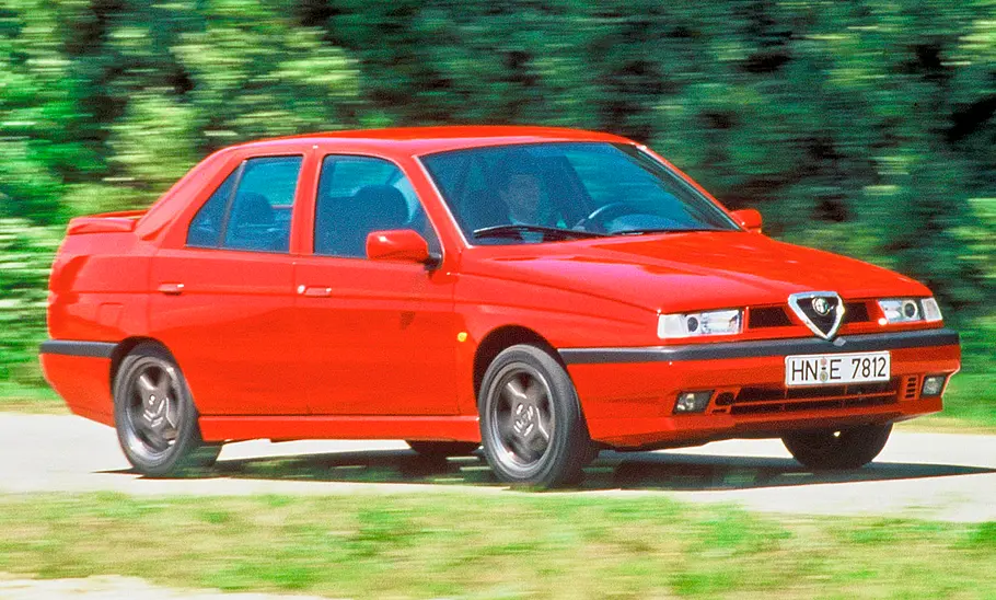 Alfa Romeo 155 Alfa Romeo 155