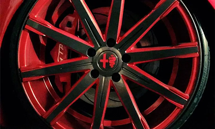 Alfa Romeo 156 GTA Stradale 6C