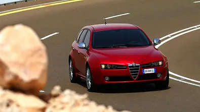 Alfa Romeo 159 Sportwagon 1.8 TBi 16 V