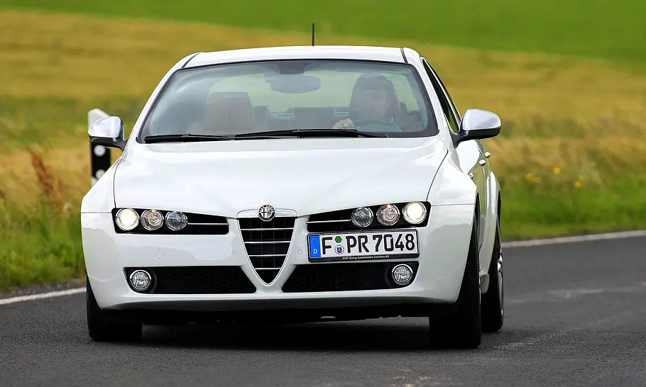Der neue Alfa Romeo 159 2.0 JTDm 16V im Test