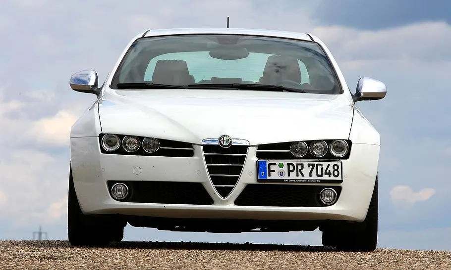 Der neue Alfa Romeo 159 2.0 JTDm 16V im Test