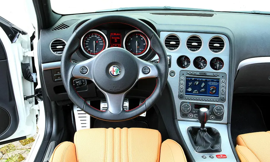 Der neue Alfa Romeo 159 2.0 JTDm 16V im Test