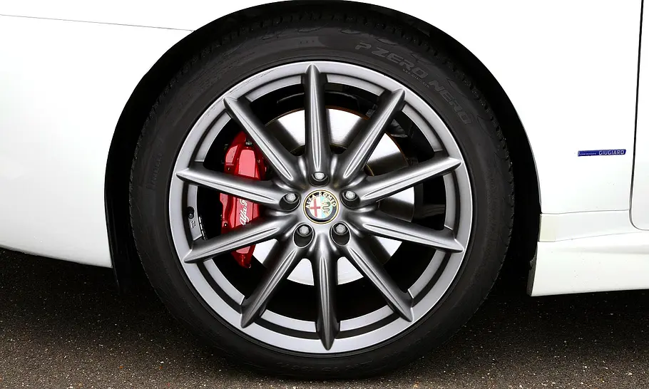 Der neue Alfa Romeo 159 2.0 JTDm 16V im Test