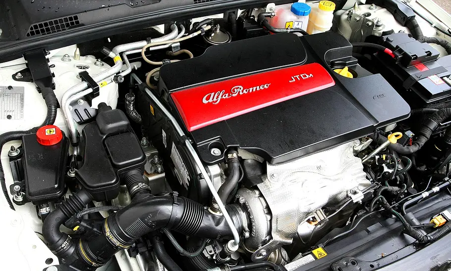 Der neue Alfa Romeo 159 2.0 JTDm 16V im Test