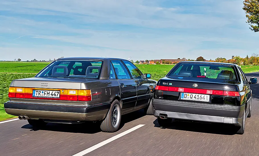 Alfa Romeo 164 Q4