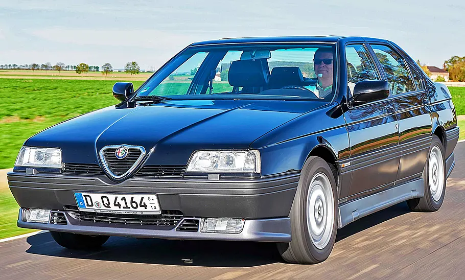 Alfa Romeo 164 Q4
