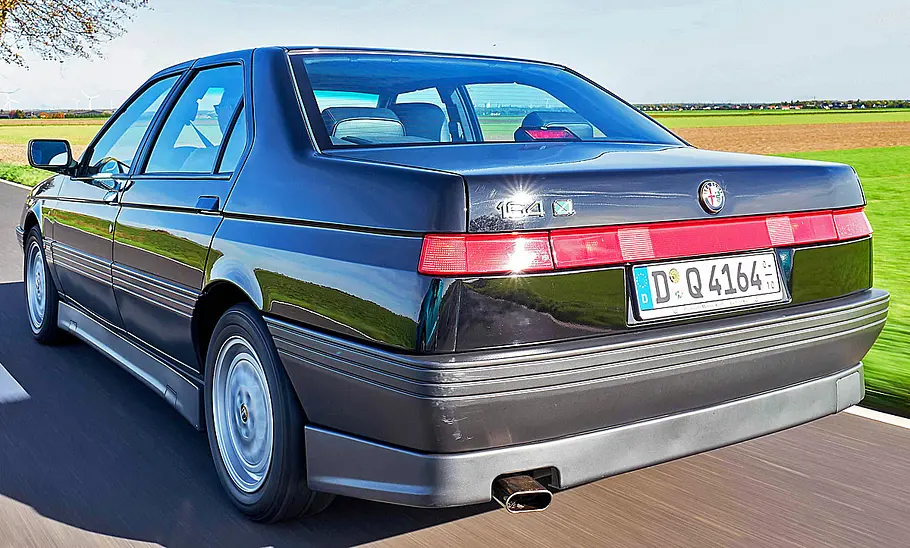 Alfa Romeo 164 Q4