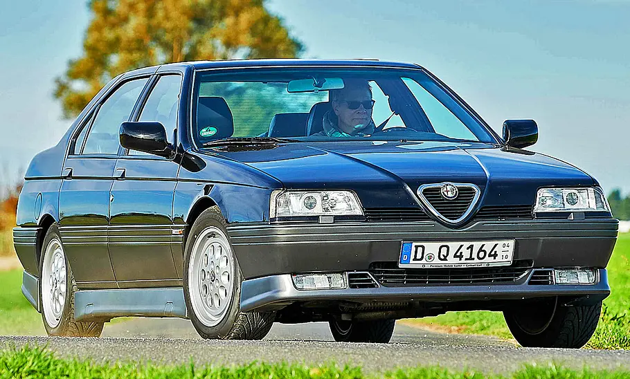 Alfa Romeo 164 Q4