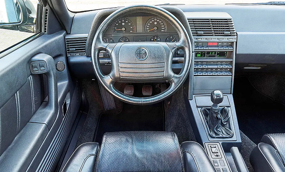 Alfa Romeo 164 Q4
