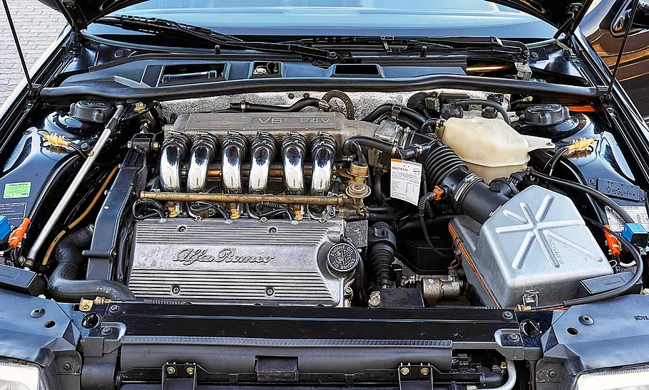 Alfa Romeo 164 Q4