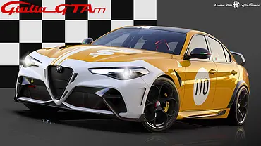 Alfa Romeo Giulia GTA (2020) - Foto: Alfa Romeo