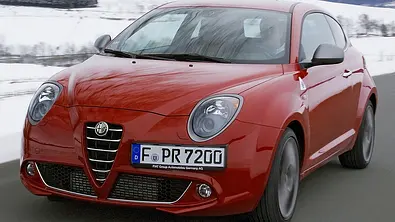 Alfa Romeo MiTo Quadrifoglio Verde 2010 im Fahrbericht