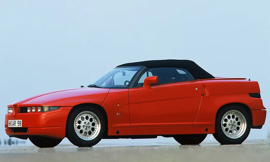 Alfa Romeo SZ